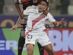 Peru Colombia Wcup 2026 Soccer