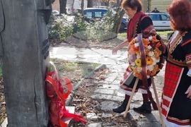 Кърджали - Димитър Маджаров - годишнина - рождение