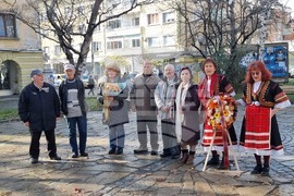 Кърджали - Димитър Маджаров - годишнина - рождение