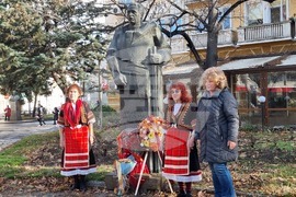 Кърджали - Димитър Маджаров - годишнина - рождение