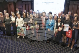 Спортен Икар - годишни награди