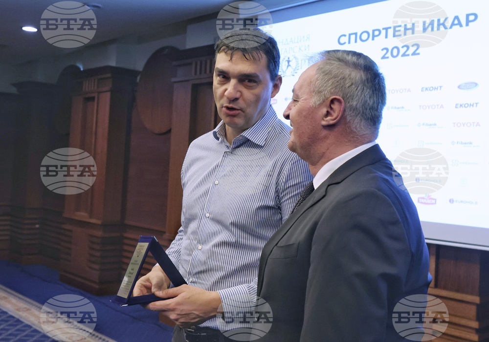Спортен Икар - годишни награди