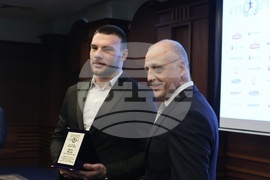 Спортен Икар - годишни награди - Кирил Милов 