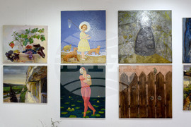 Варна - Арт Галерия Ларго - изложба