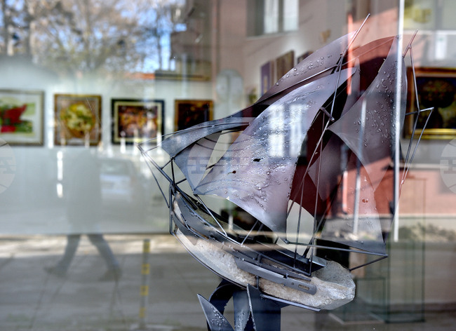 Варна - Арт Галерия Ларго - изложба