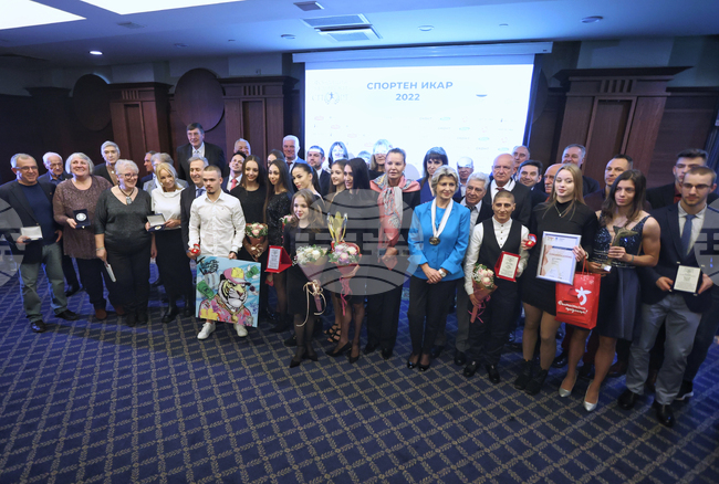 Спортен Икар - годишни награди 