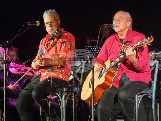 Велико Търново - Фондацията - концертът „Вкусът на времето – 80 години Кирил Маричков“