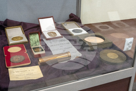 Добрич - Регионален исторически музей - изложба - "Добруджа в архива на Любен Бешков" - Снимка: Александра Антонова 