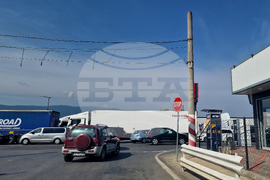 ГКПП Кулата - трафик