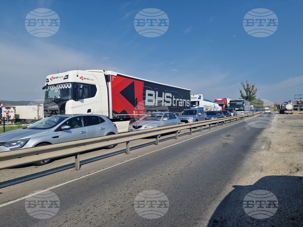 ГКПП Кулата - трафик