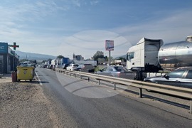 ГКПП Кулата - трафик