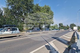 ГКПП Кулата - трафик