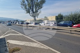 ГКПП Кулата - трафик