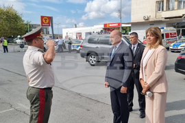 Раднево - Румен Радев - годишнина