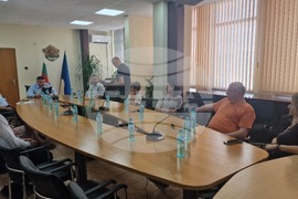 Разград - РИК - печати