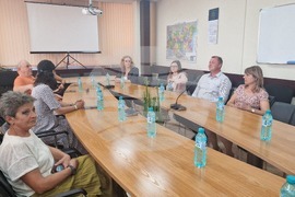 Разград - РИК - печати