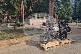 Кюстендил - „Traditional Fuel - Ride“ - благотворително събитие