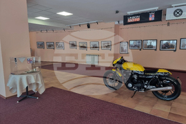 Кюстендил - „Traditional Fuel - Ride“ - благотворително събитие