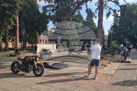 Кюстендил - „Traditional Fuel - Ride“ - благотворително събитие