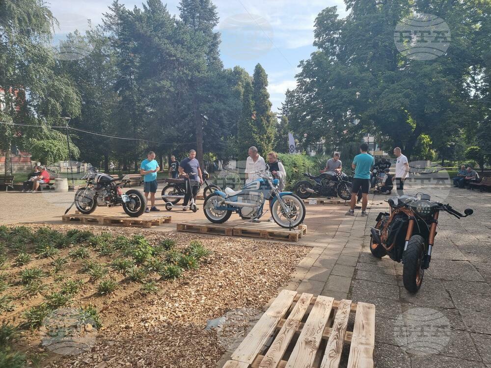 Кюстендил - „Traditional Fuel - Ride“ - благотворително събитие