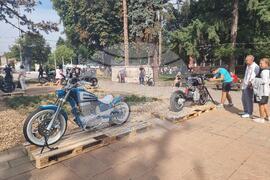 Кюстендил - „Traditional Fuel - Ride“ - благотворително събитие