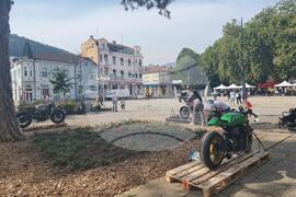 Кюстендил - „Traditional Fuel - Ride“ - благотворително събитие