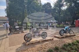 Кюстендил - „Traditional Fuel - Ride“ - благотворително събитие