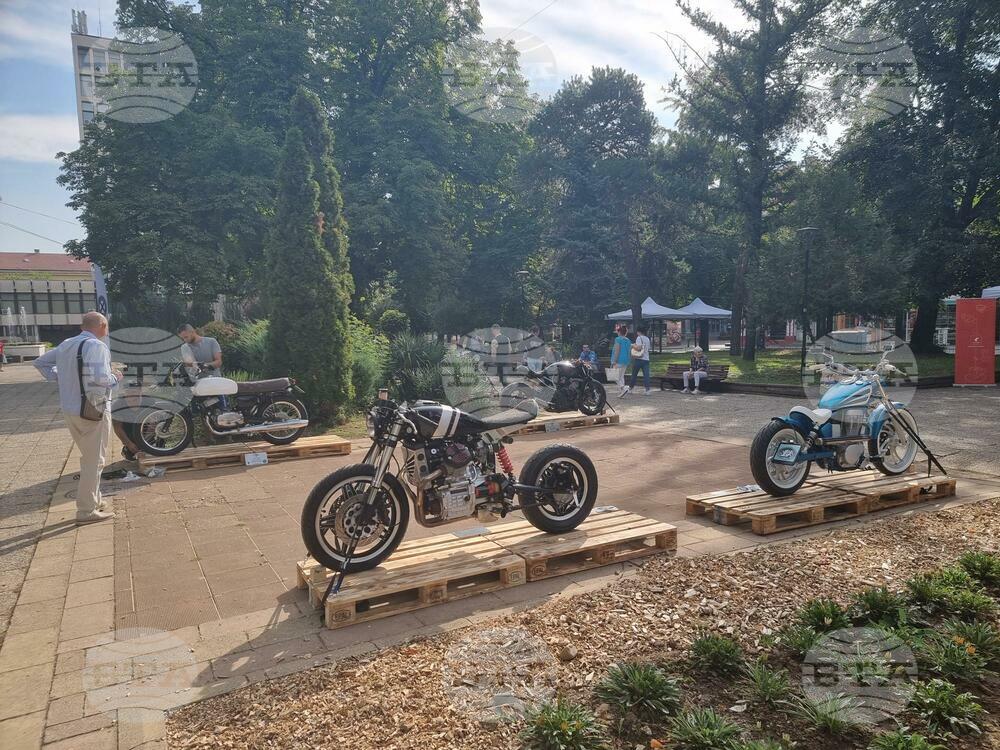 Кюстендил - „Traditional Fuel - Ride“ - благотворително събитие