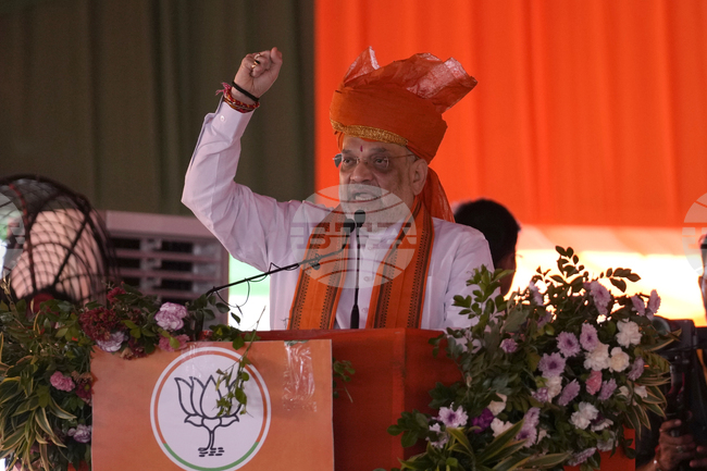 ПТИ: Индия никога няма да жертва интересите на земеделците при търговско споразумение със САЩ, заяви вътрешният министър на страната