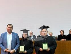 Министър Гечев към абсолвентите от Аграрния университет: Вие сте хората, които трябва да променят политиката и практиката в земеделието