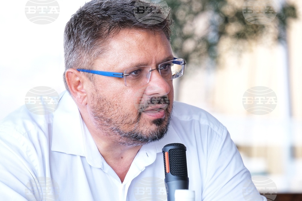 Созопол - "Аполония" 2024 - ЛИК - представяне - Кирил Вълчев