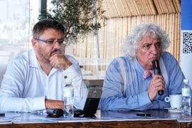 Созопол - "Аполония" 2024 - ЛИК - представяне - Кирил Вълчев - Георги Лозанов