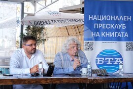 Созопол - "Аполония" 2024 - ЛИК - представяне - Кирил Вълчев - Георги Лозанов