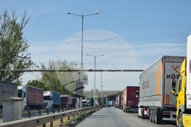 Русе - ГКПП „Дунав мост” - трафик