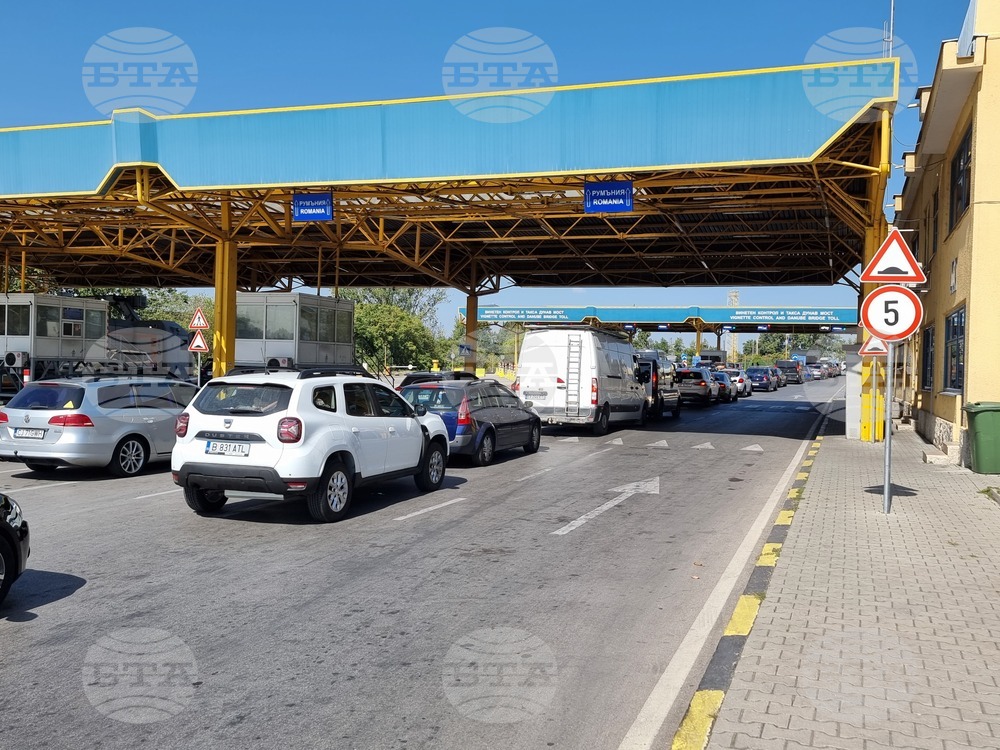 Русе - ГКПП „Дунав мост” - трафик