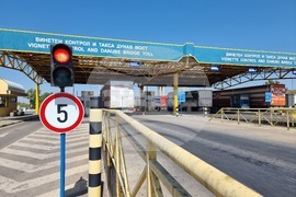 Русе - ГКПП „Дунав мост” - трафик