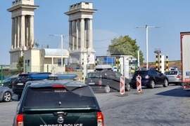 Русе - ГКПП „Дунав мост” - трафик