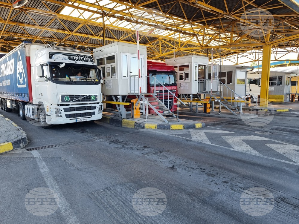 Русе - ГКПП „Дунав мост” - трафик