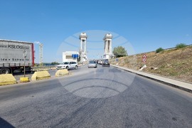 Русе - ГКПП „Дунав мост” - трафик