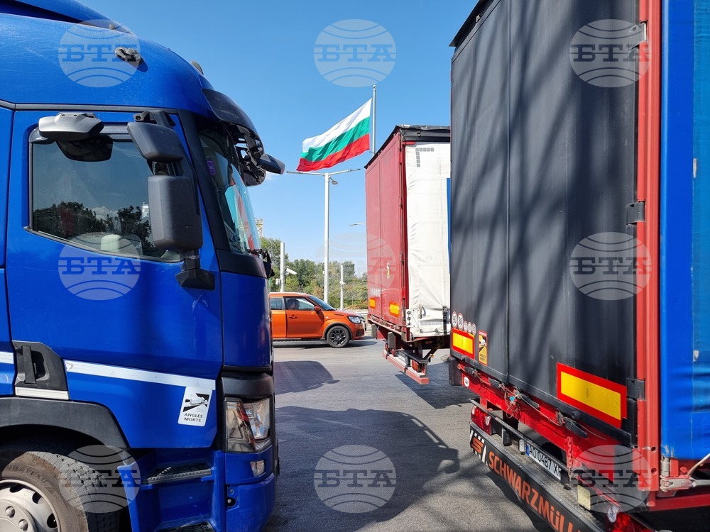 Русе - ГКПП „Дунав мост” - трафик