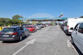 Русе - ГКПП „Дунав мост” - трафик