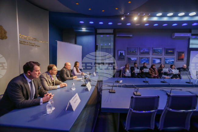 МВнР - Николай Милков - пресконференция