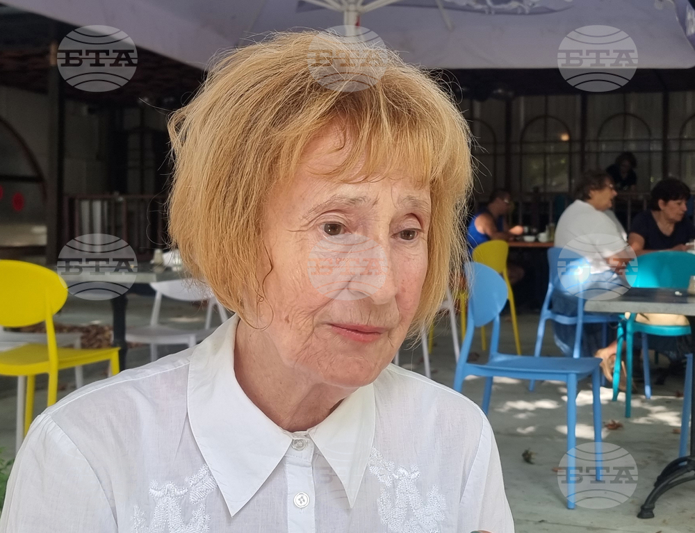Изкуственият интелект не владее разказа, присъщ на човека, смята проф. Маргарита Пешева
