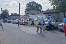 Лозница - рали - трабанти