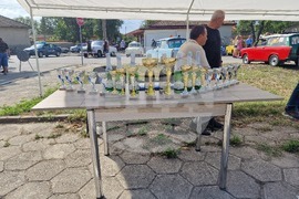 Лозница - рали - трабанти