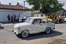 Лозница - рали - трабанти