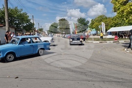 Лозница - рали - трабанти