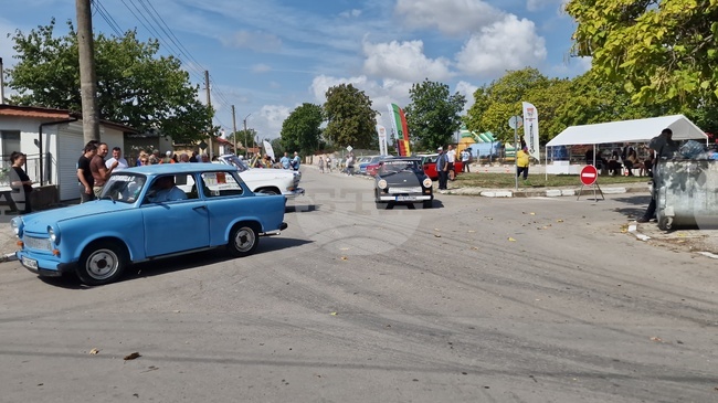 С рали на трабанти ще започне празникът на град Лозница