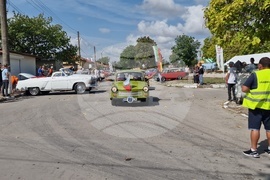 Лозница - рали - трабанти