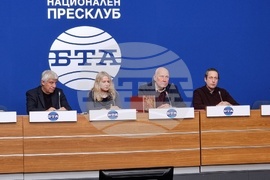 Национален пресклуб на БТА София - книгата - представяне